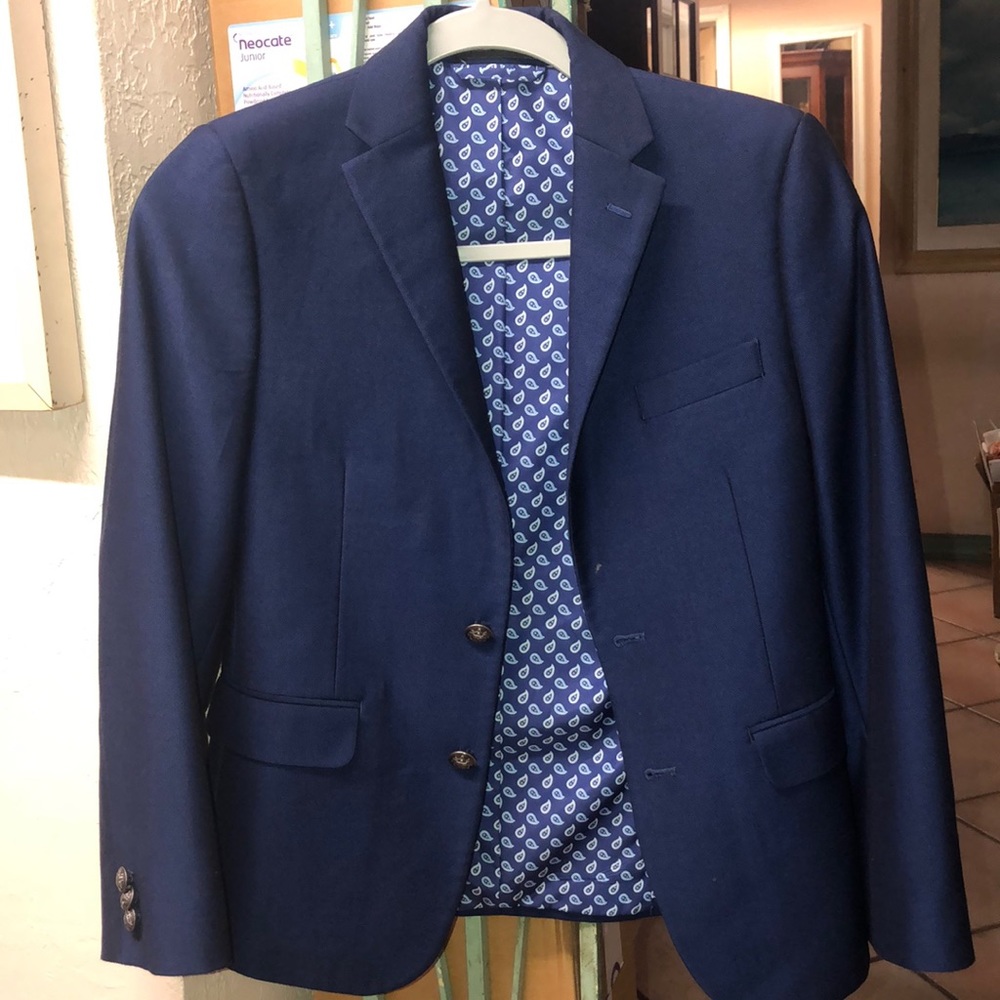 MICHEAL STRAHAN YOUTH VEST